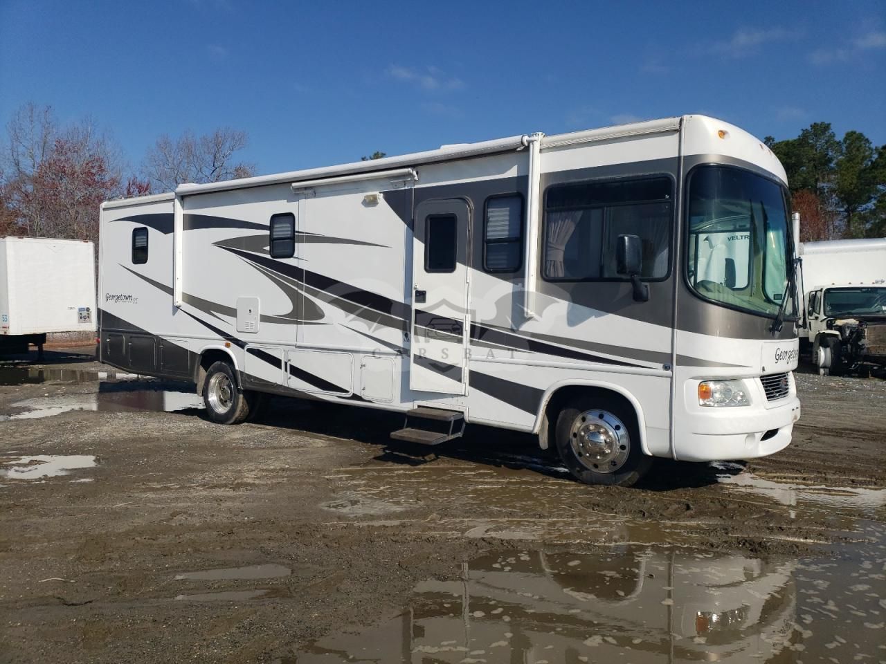 Ford F530 SUPER DUTY 2008