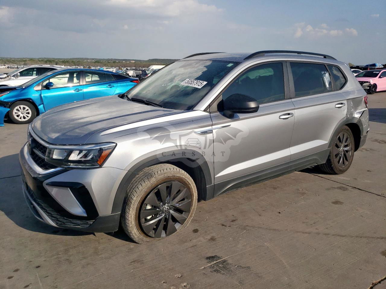 Volkswagen Taos S 1.5L  4 2023