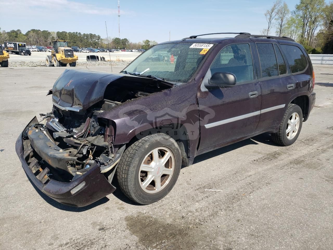 GMC Envoy 4.2L 6 2008