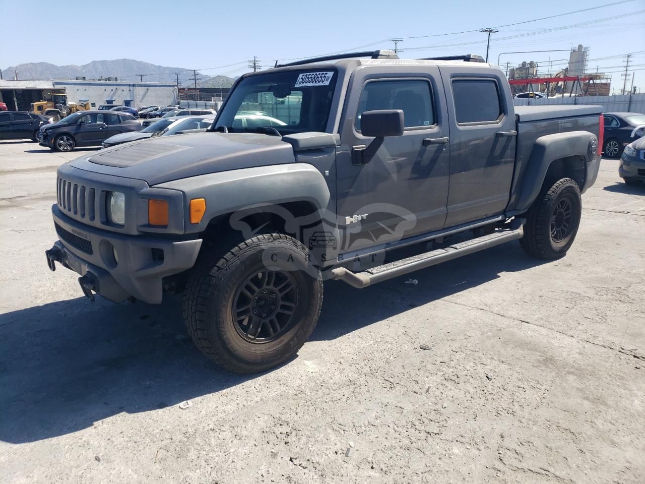 Hummer H3 3.7L 5 2009