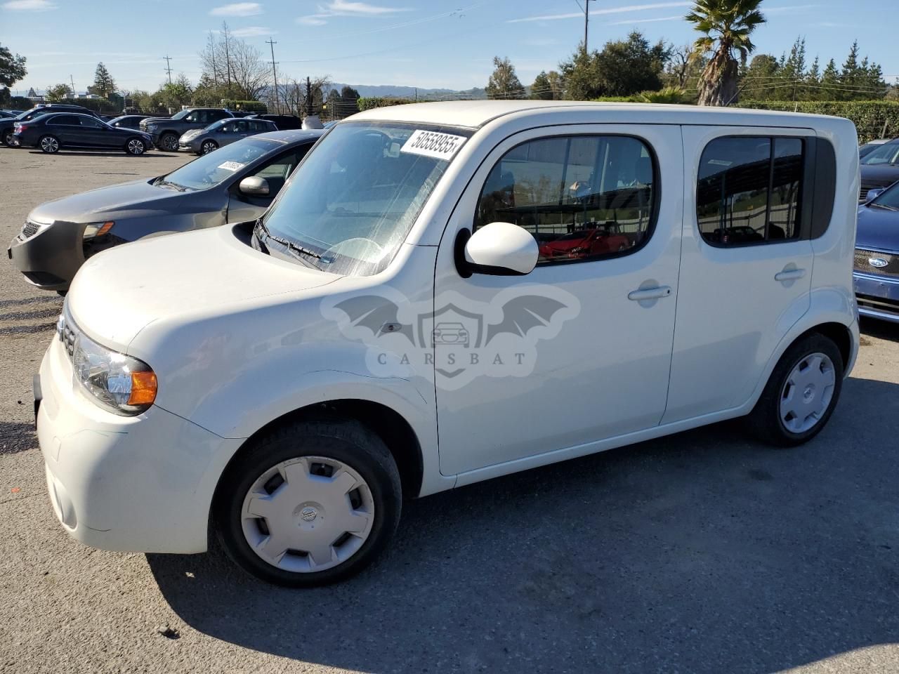 Nissan Cube S 1.8L 4 2014