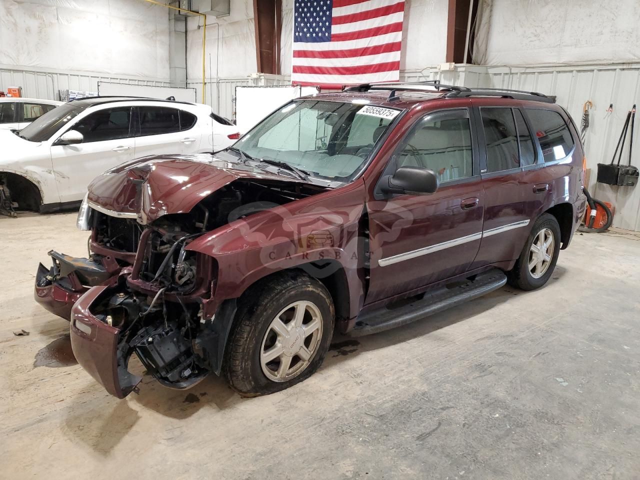 GMC Envoy 4.2L 6 2007
