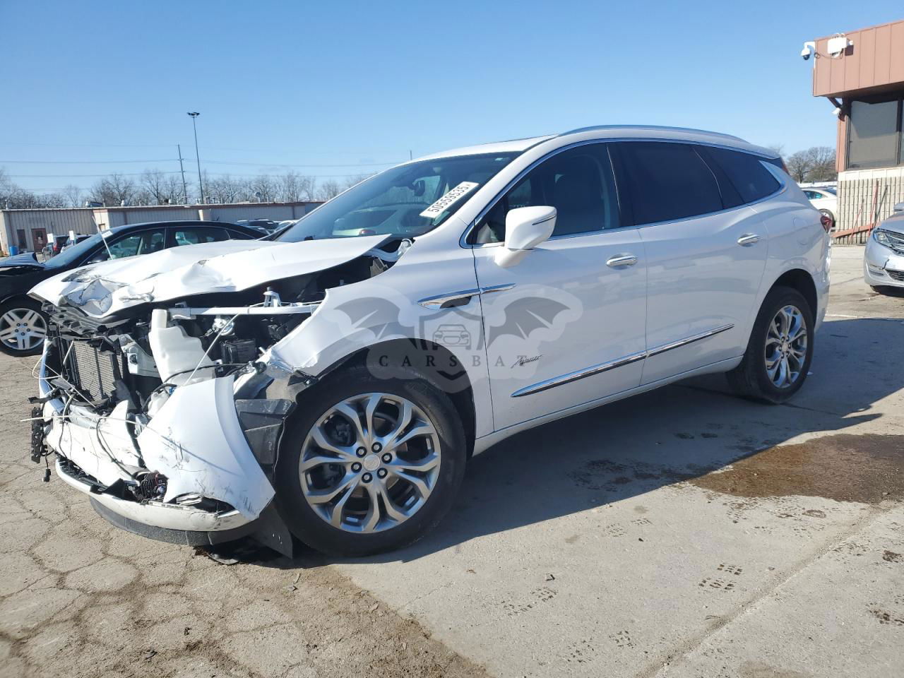 Buick Enclave AVENIR 3.6L  6 2021