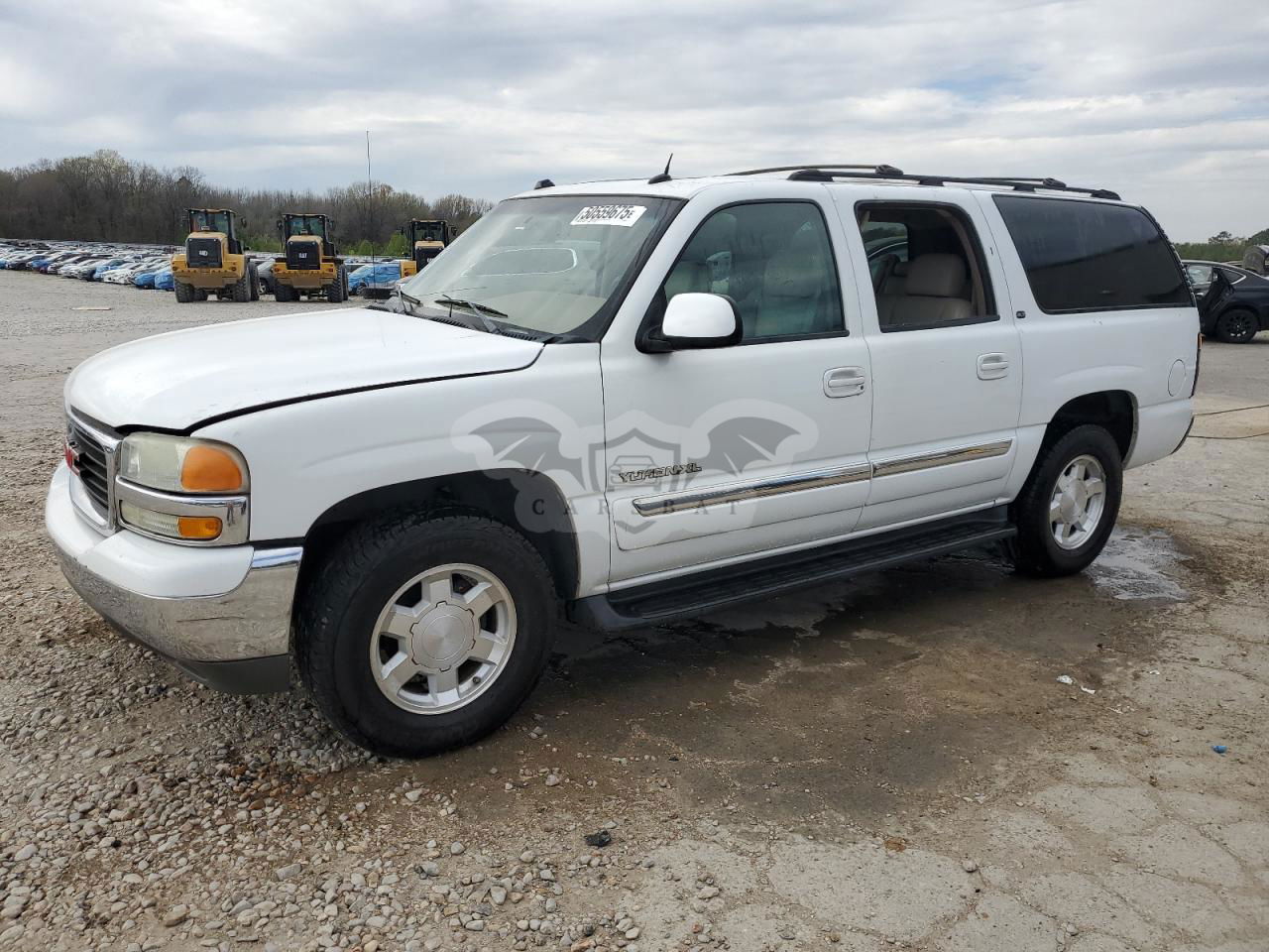 GMC Yukon C1500 5.3L  8 2004