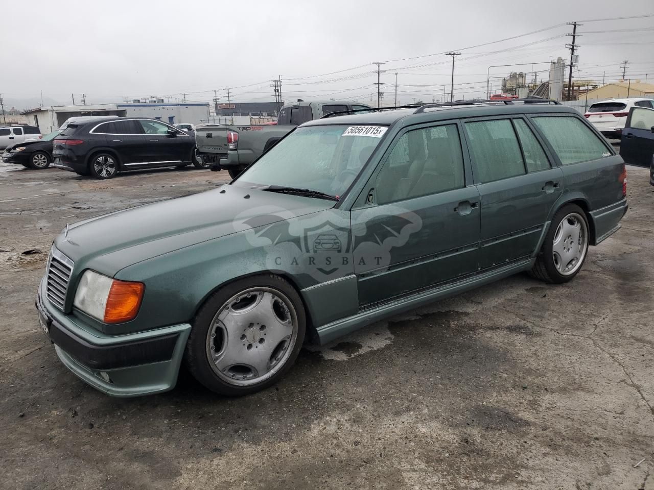 Mercedes-Benz 300 TE 3.2L 6 1993