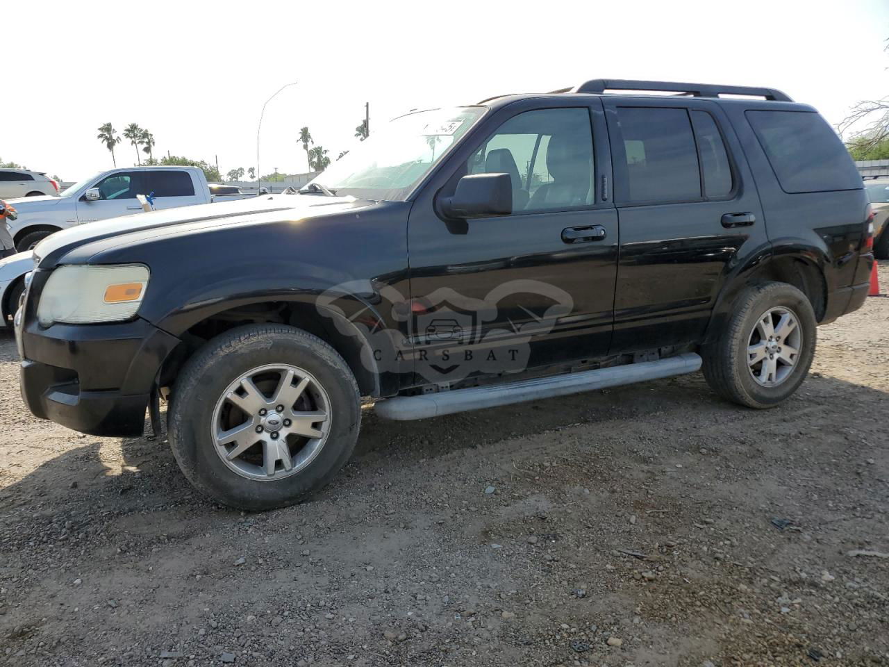 Ford Explorer XLT 4.0L  6 2010