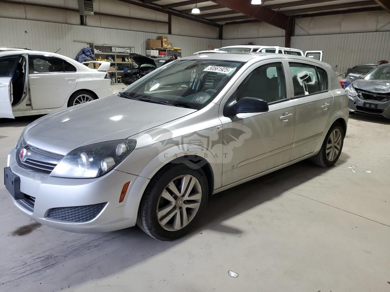 Saturn Astra XE 1.8L 4 2008