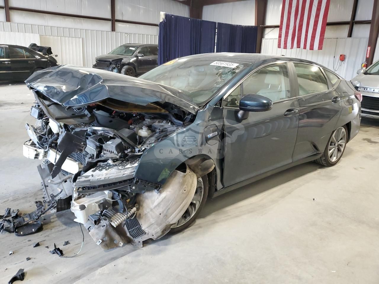 Honda Clarity 1.5L 4 2018