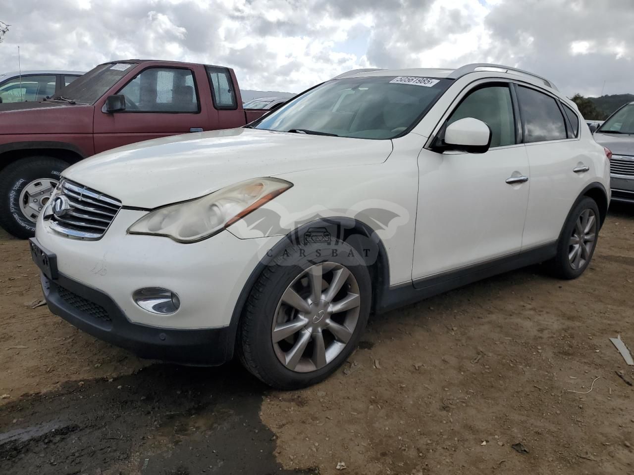 Infiniti EX BASE 3.7L 6 2013
