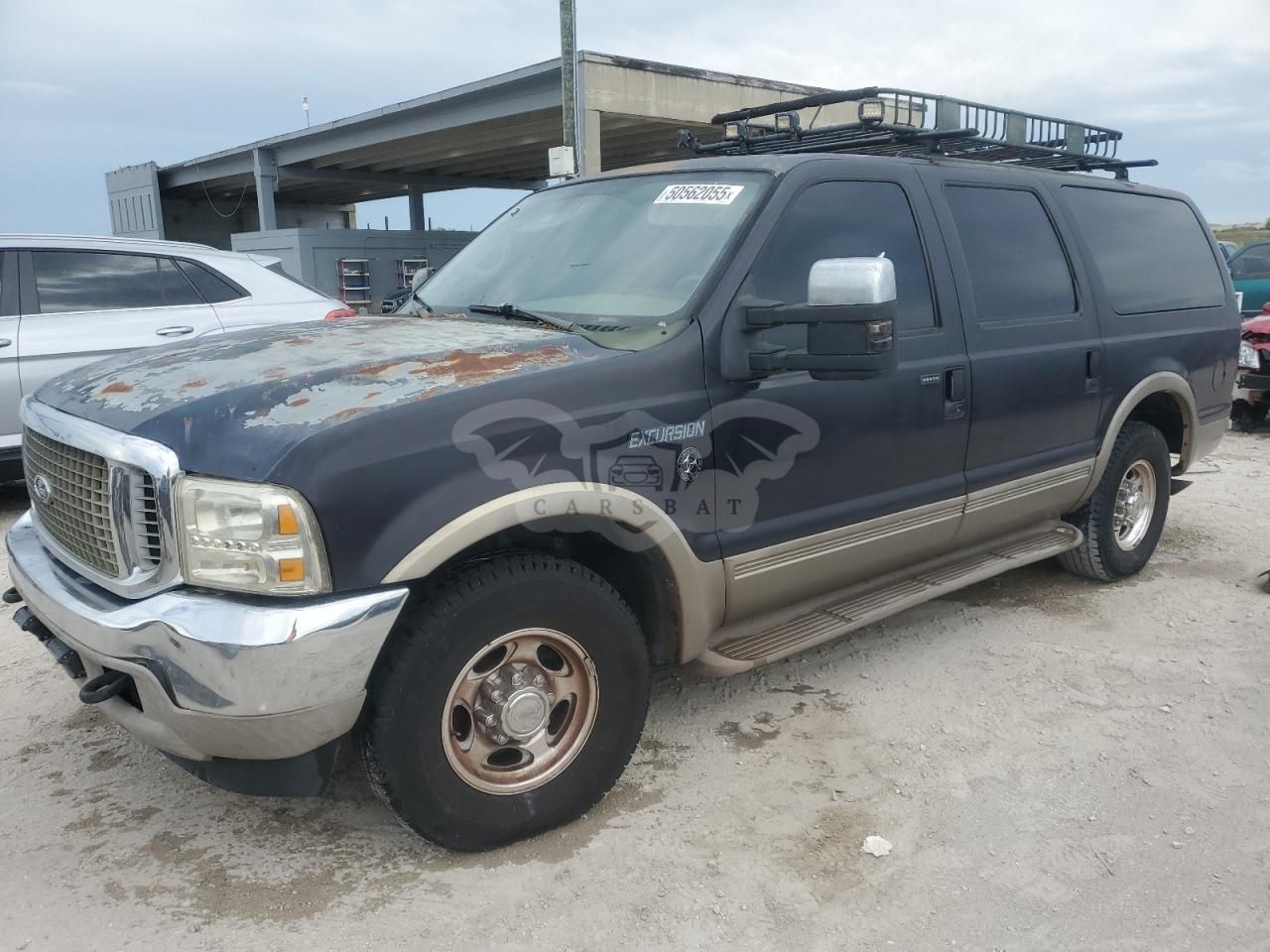 Ford Excursion LIMITED 6.8L 10 2001