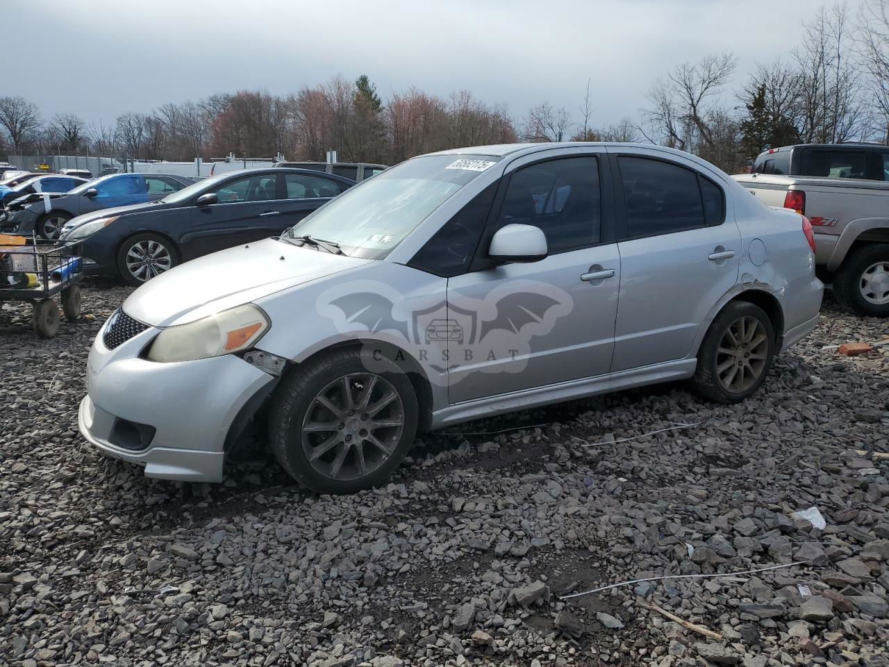 Suzuki SX4 CONVENIENCE 2.0L  4 2008