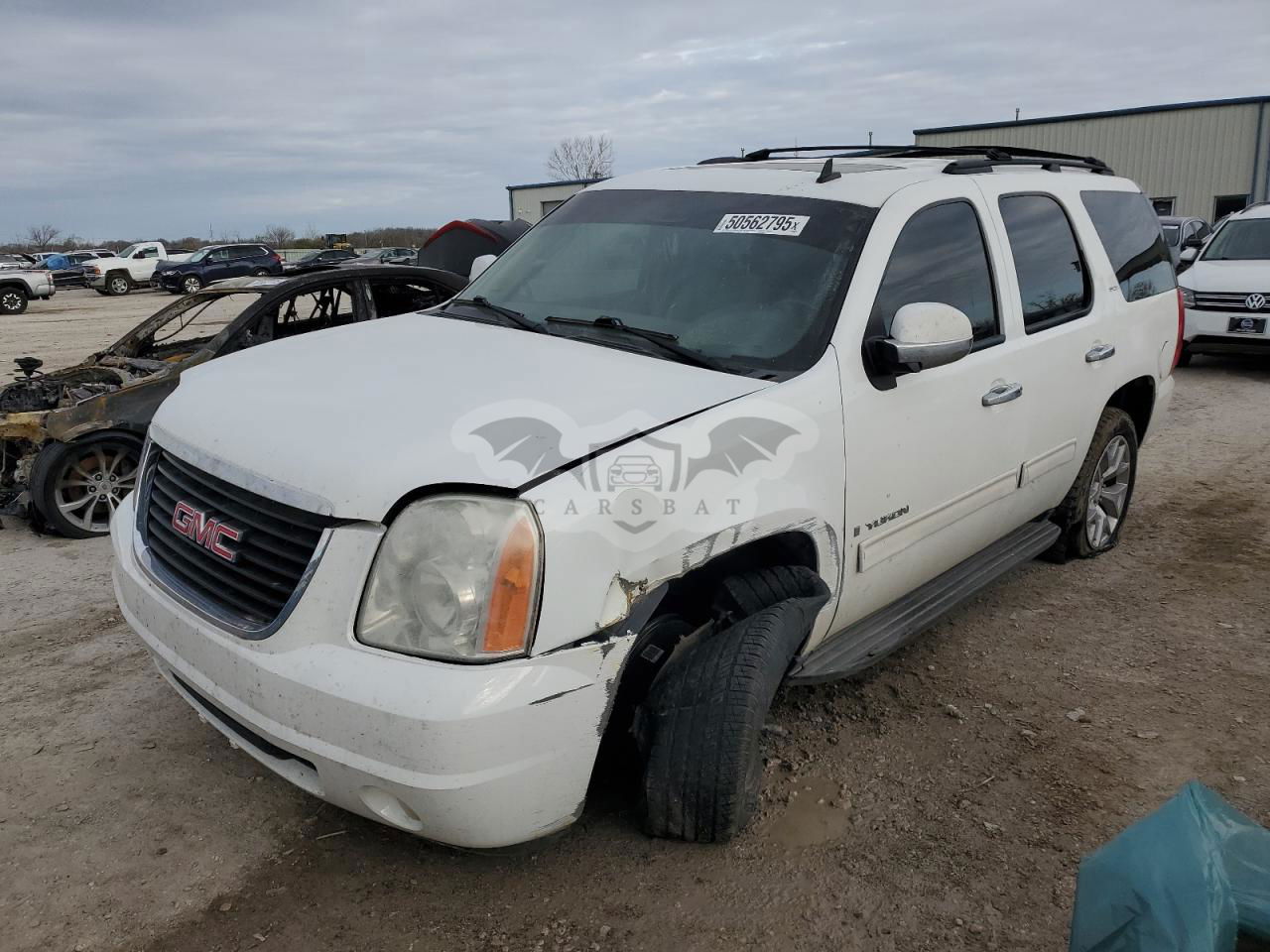 GMC Yukon SLT 5.3L  8 2009