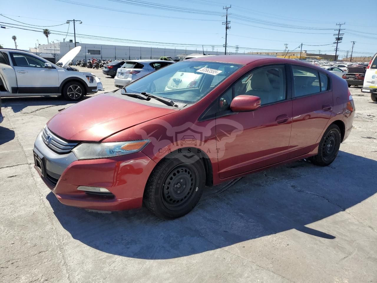 Honda Insight LX 1.3L 4 2010