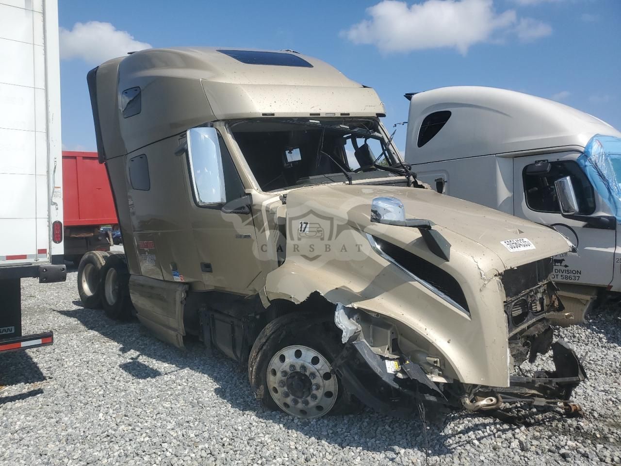 Volvo VN VNL 12.8L 6 2019