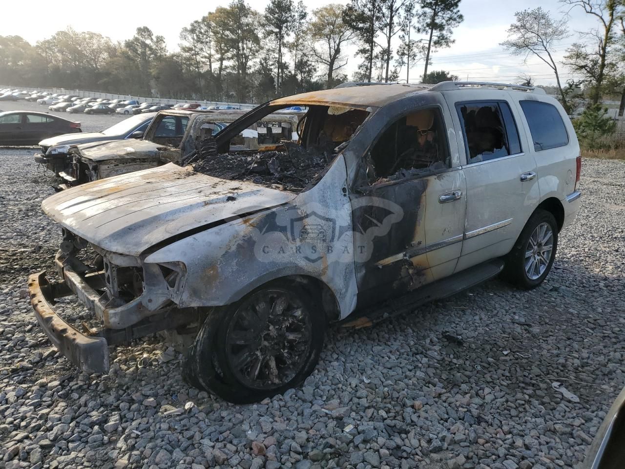 Chrysler Aspen LIMITED 5.7L 8 2007