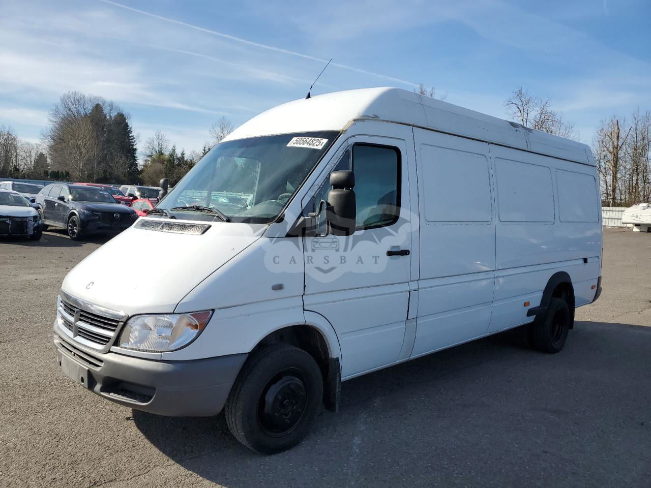 Dodge Sprinter 3500 2.7L  5 2006