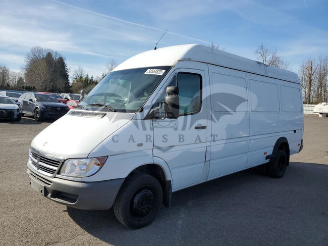 Dodge Sprinter 3500 2.7L  5 2006
