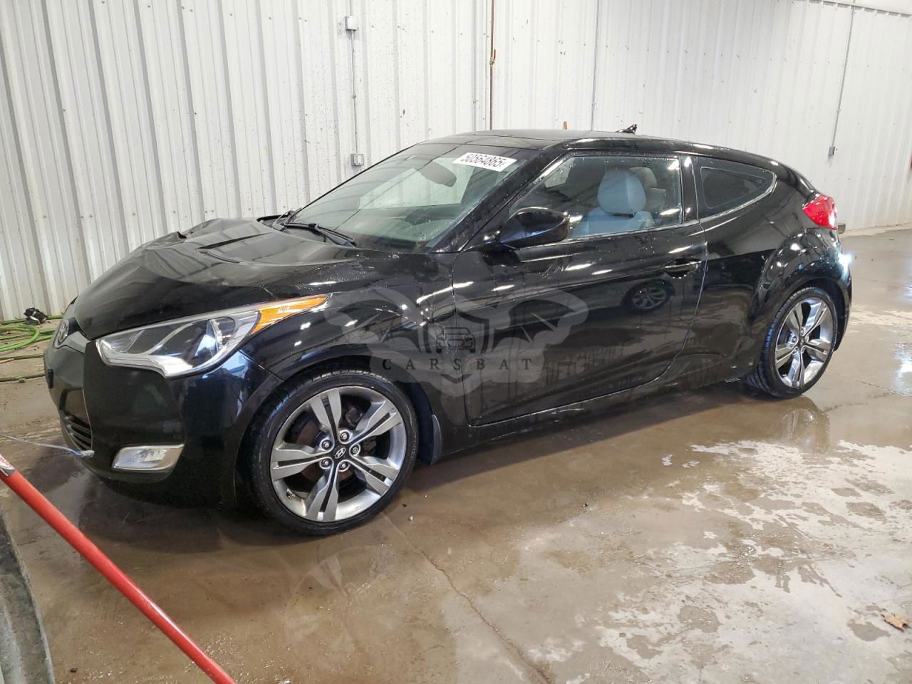 Hyundai Veloster 1.6L  4 2012