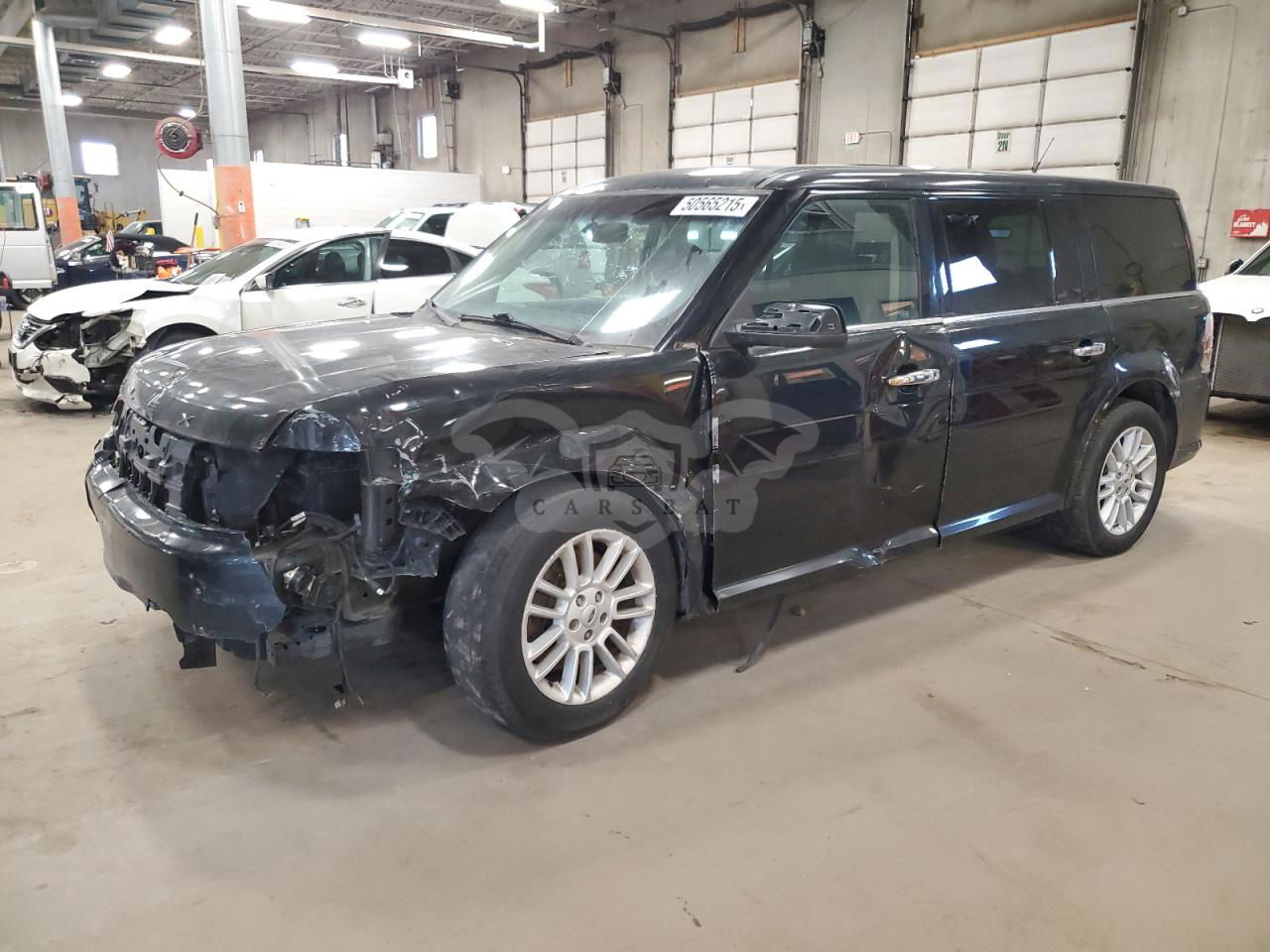Ford Flex SEL 3.5L  6 2015