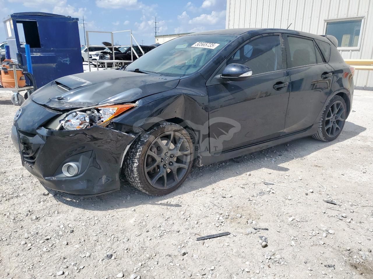 Mazda Speed 3 3 2.3L 4 2011