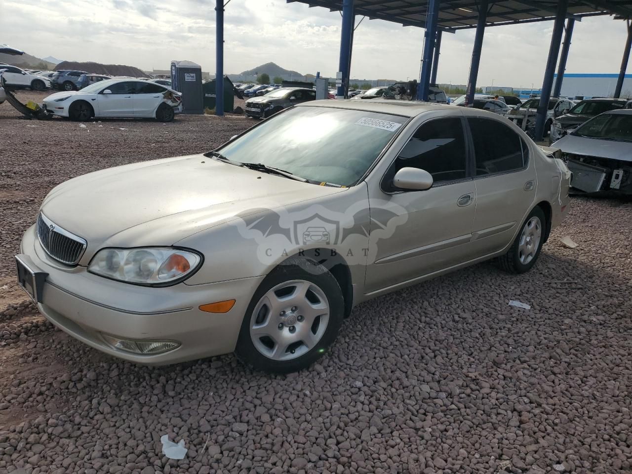 Infiniti I30 3.0L 6 2000
