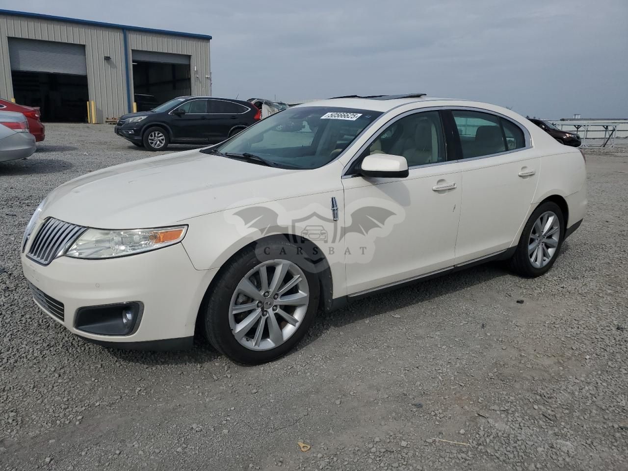 Lincoln MKS 3.7L 6 2009