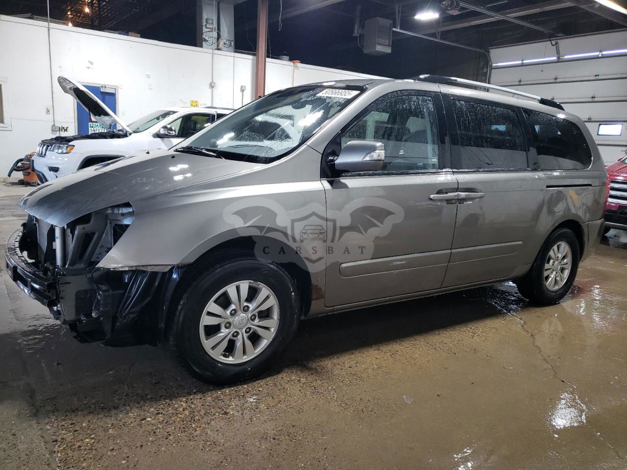 Kia Sedona LX 3.5L  6 2011