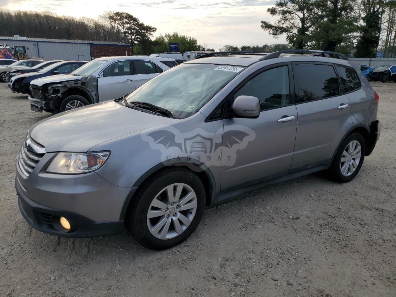 Subaru Tribeca LIMITED 2009