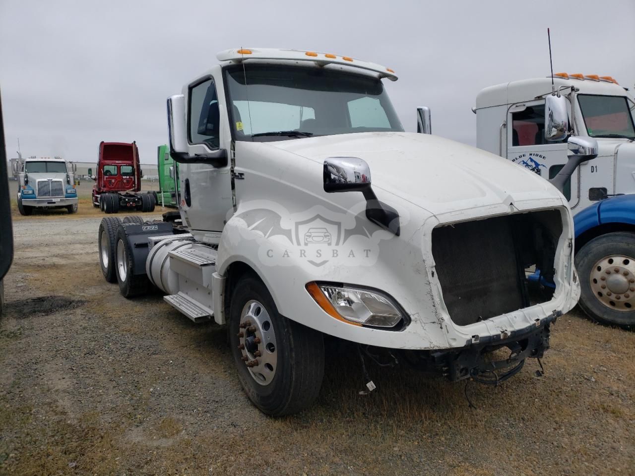 International LT Series 15.0L 6 2019