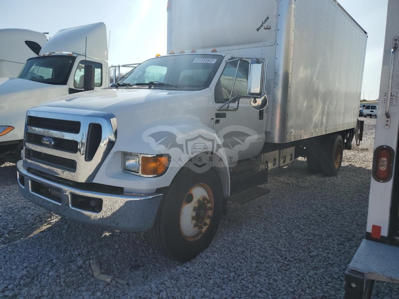 Ford F650 SUPER DUTY 6.8L 10 2013