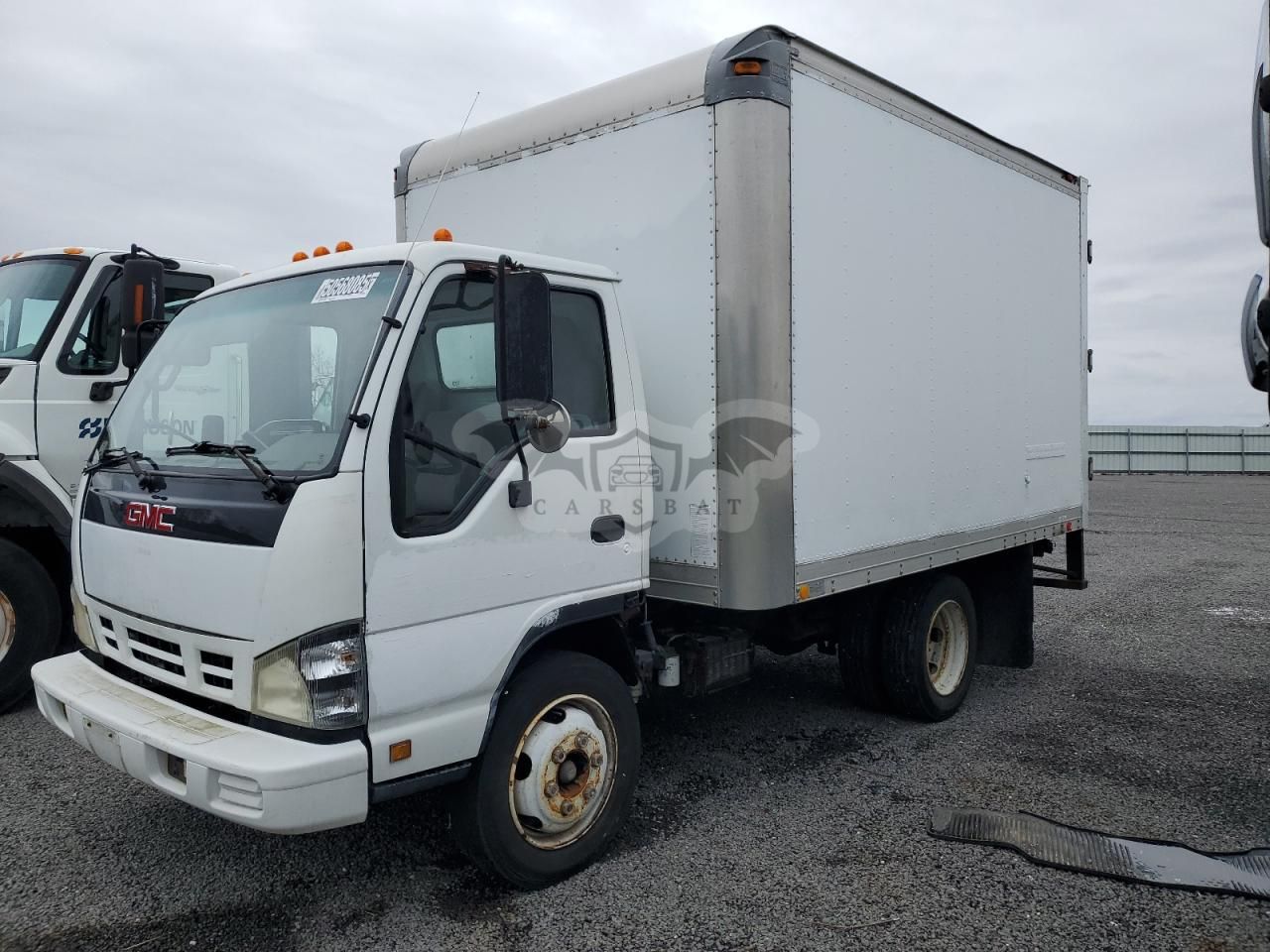GMC W-series W55042 4 2006