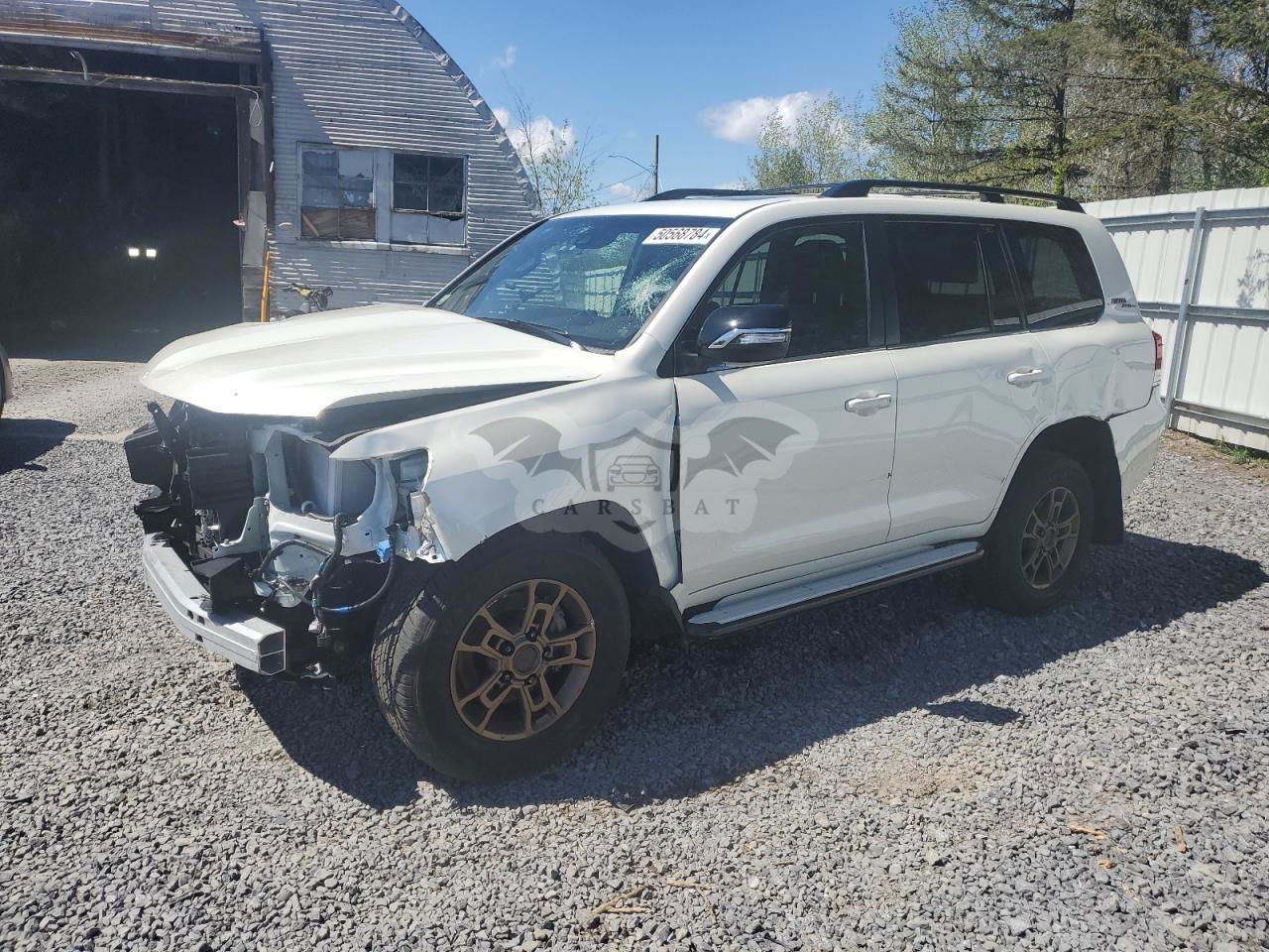 Toyota Land Cruiser 2020