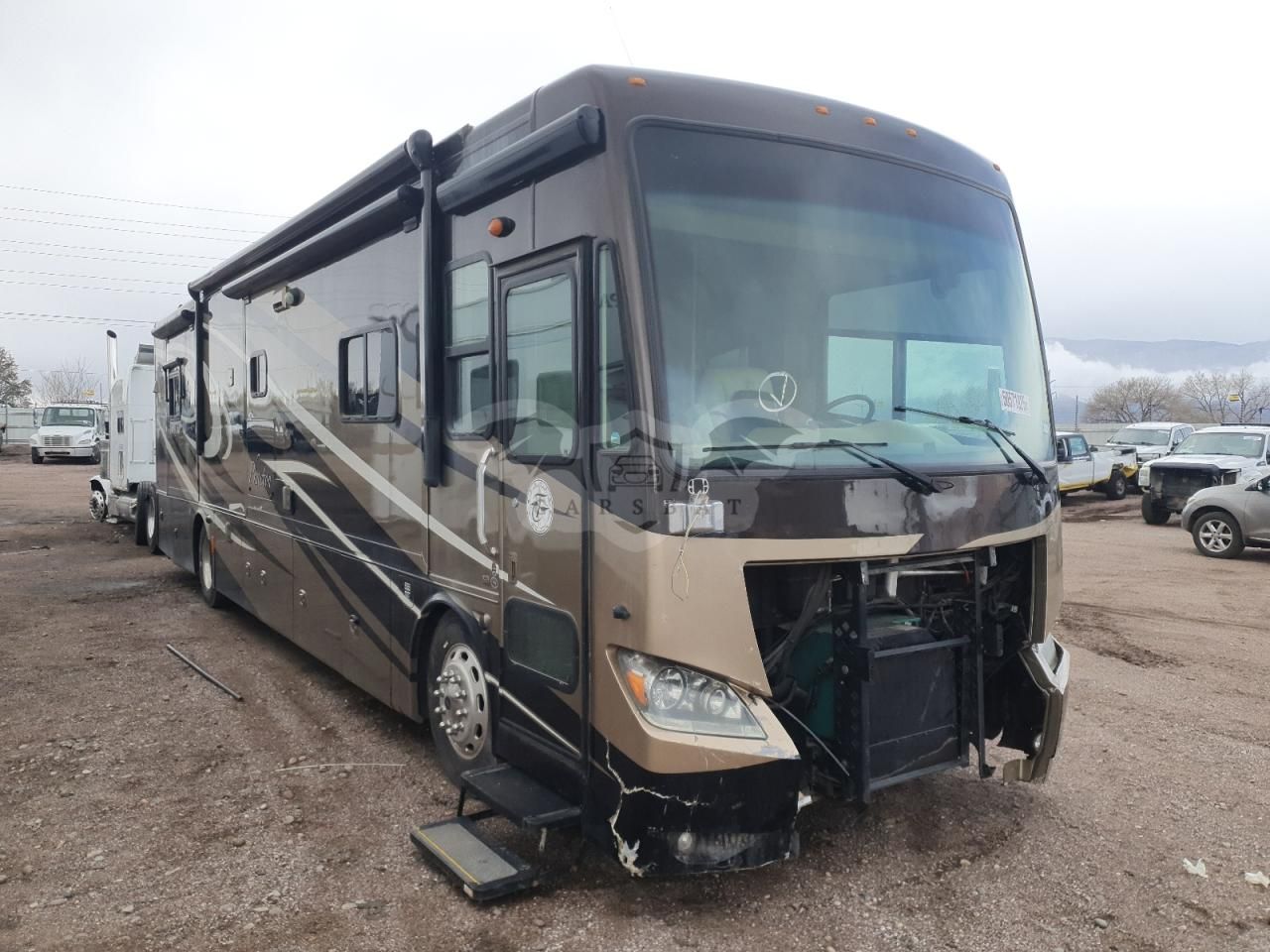 Freightliner X-line XC 8.3L 6 2011