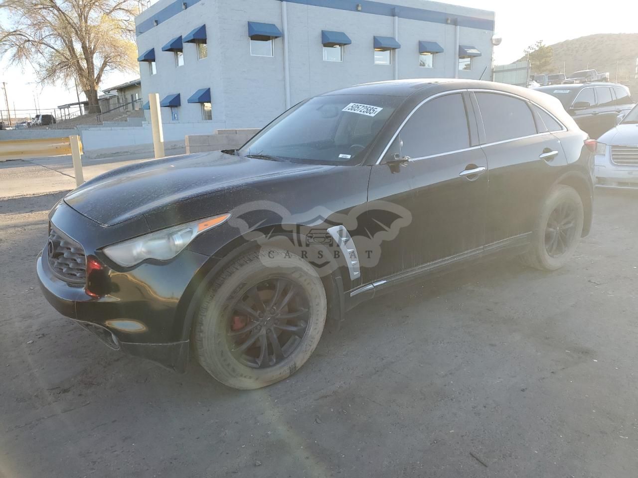 Infiniti FX 3.5L 6 2010