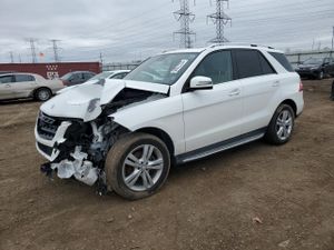 Mercedes-Benz ML 350 4MATIC 3.5L 6 2015
