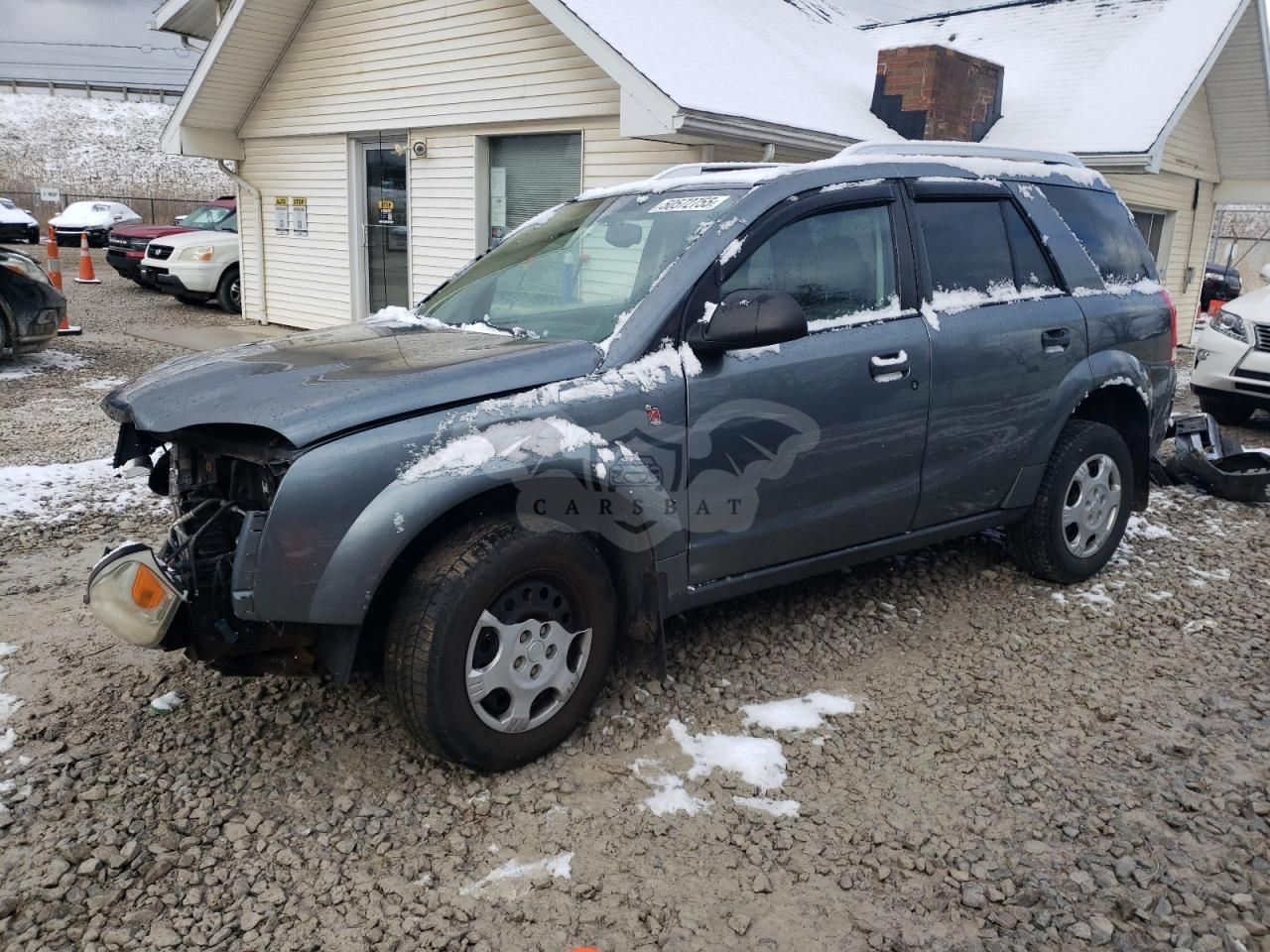 Saturn Vue 2.2L 4 2007
