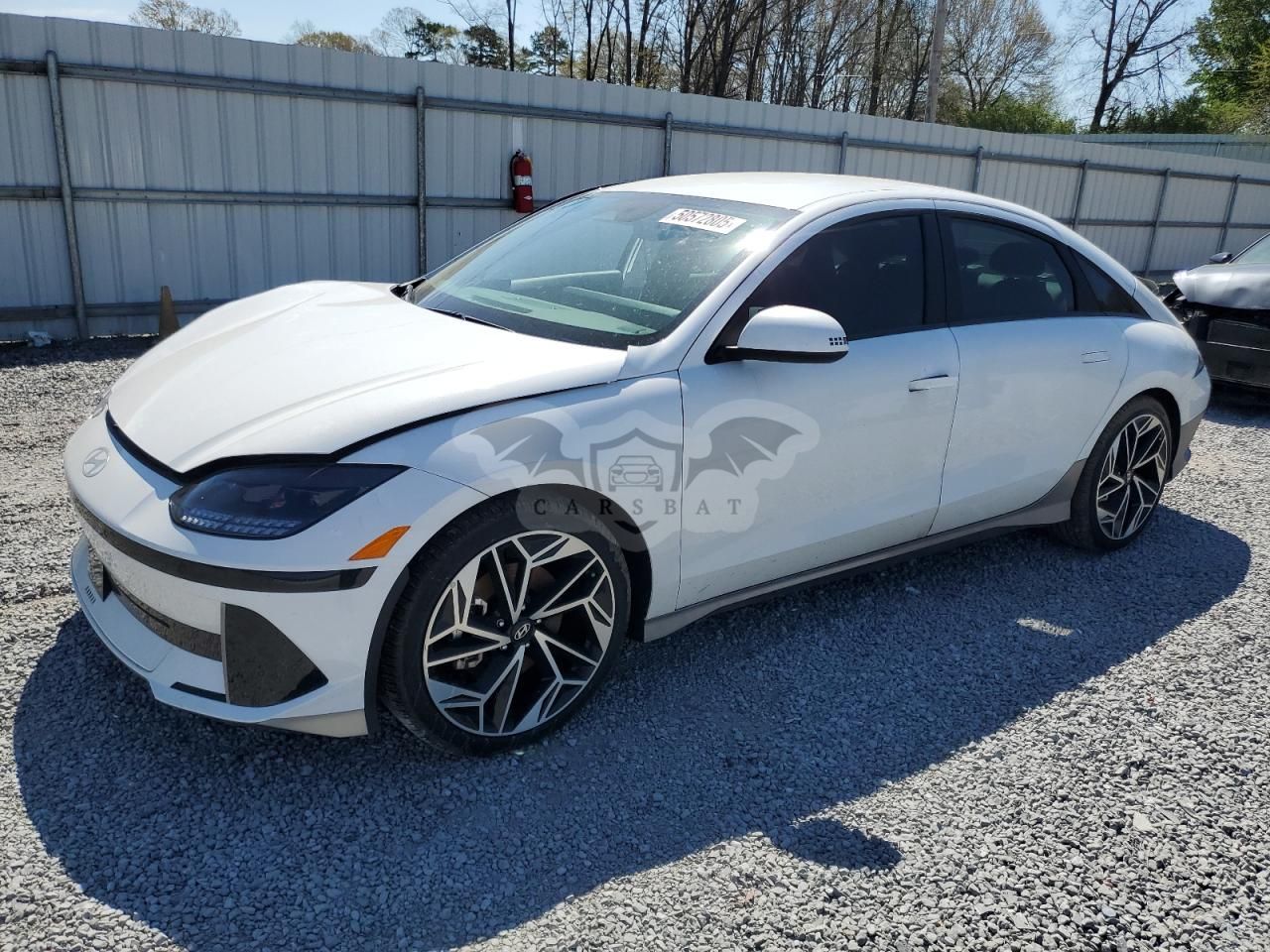 Hyundai IONIQ 6 SEL 2024