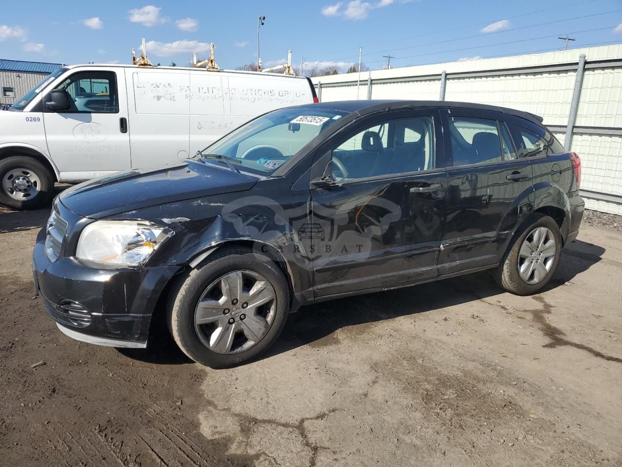 Dodge Caliber SXT 2.0L 4 2007