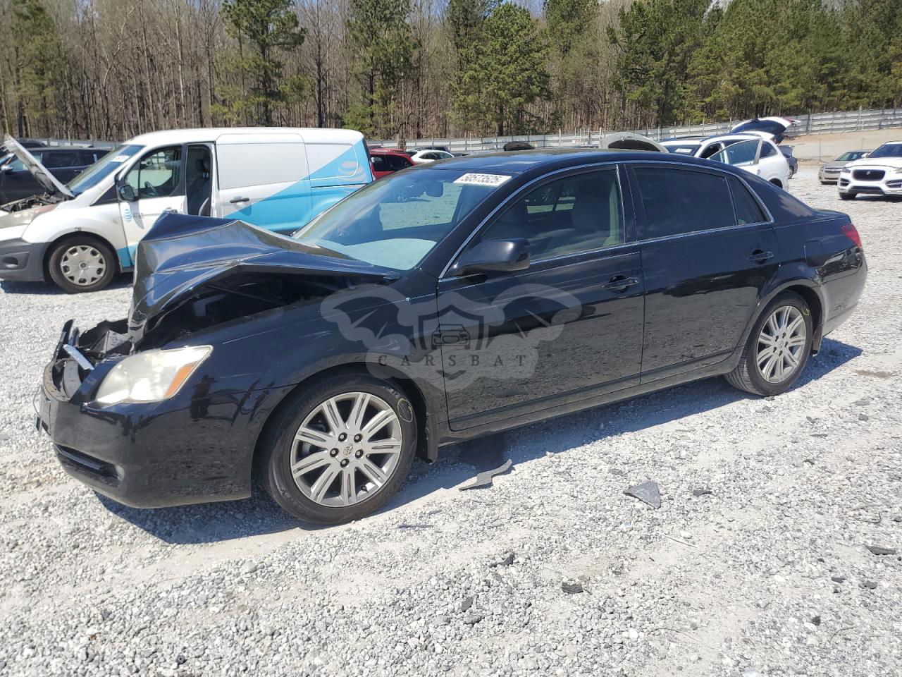 Toyota Avalon XL 3.5L  6 2007
