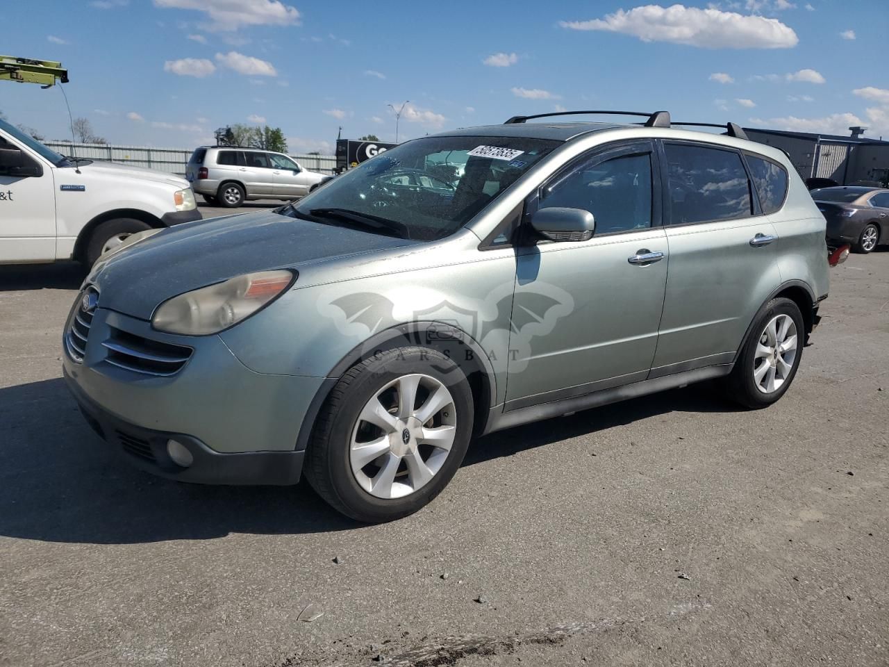 Subaru Tribeca 3.0 H6 3.0L 6 2006