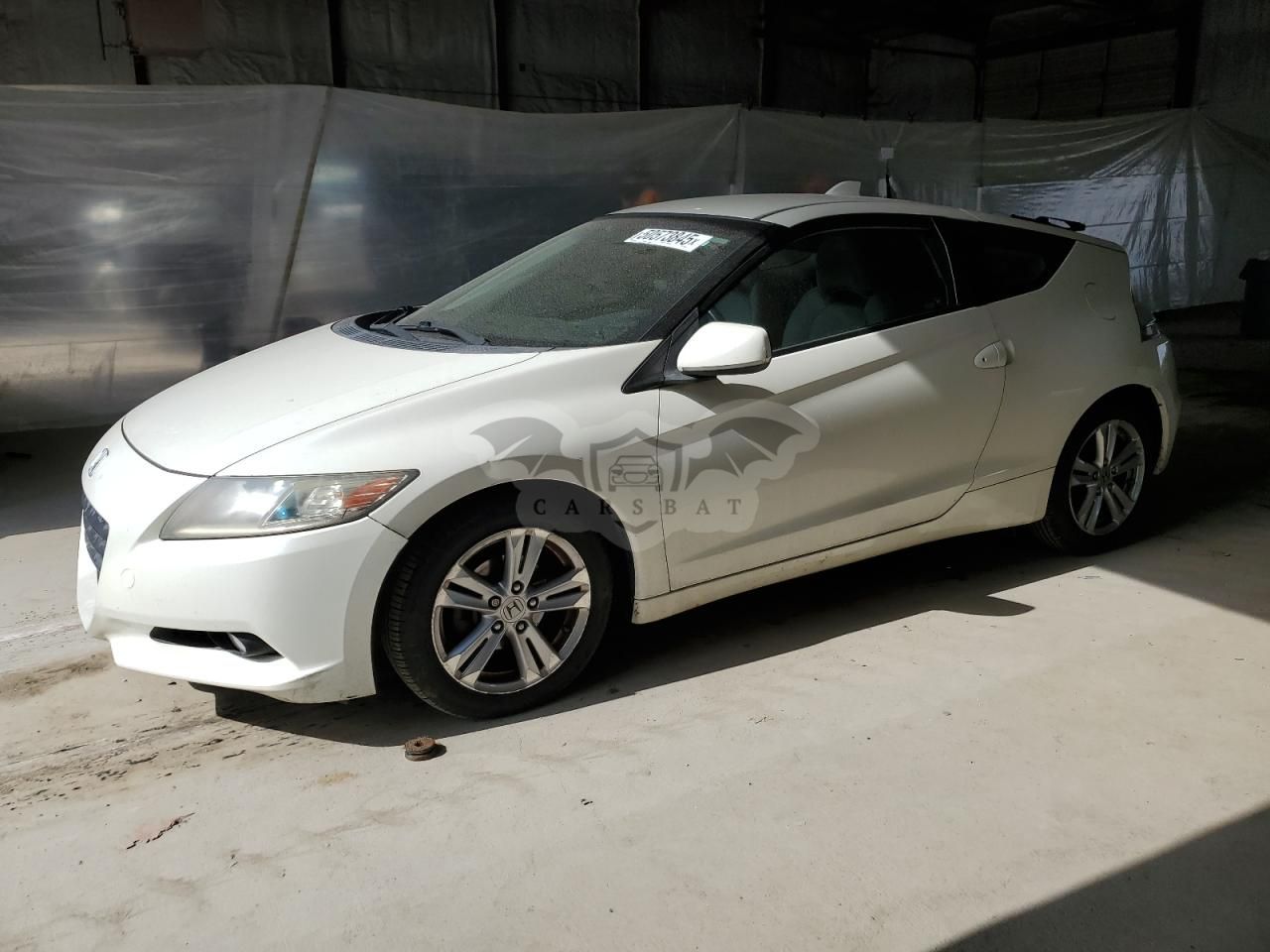 Honda CR-Z EX 1.5L 4 2011