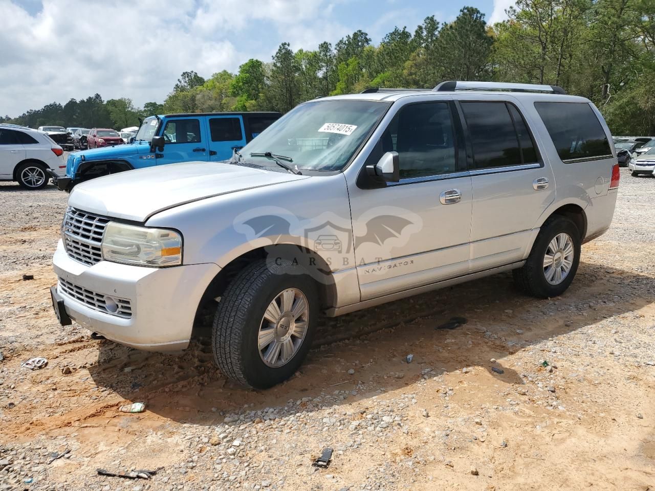 Lincoln Navigator 5.4L 8 2011