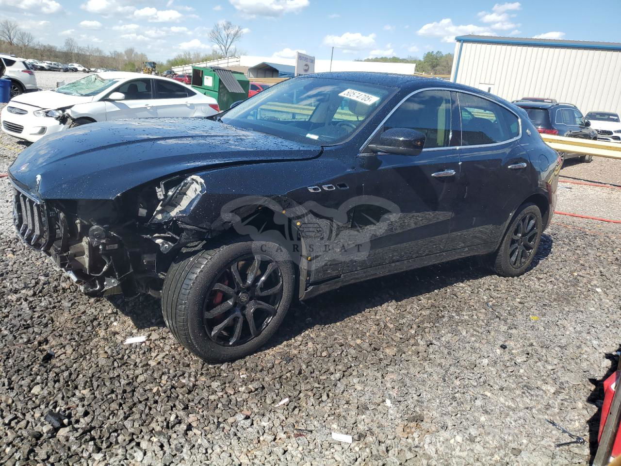 Maserati Levante S 3.0L  6 2020