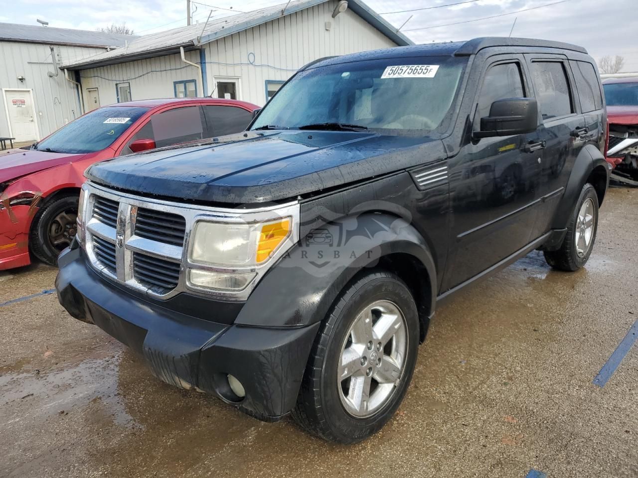 Dodge Nitro SXT 3.7L 6 2008