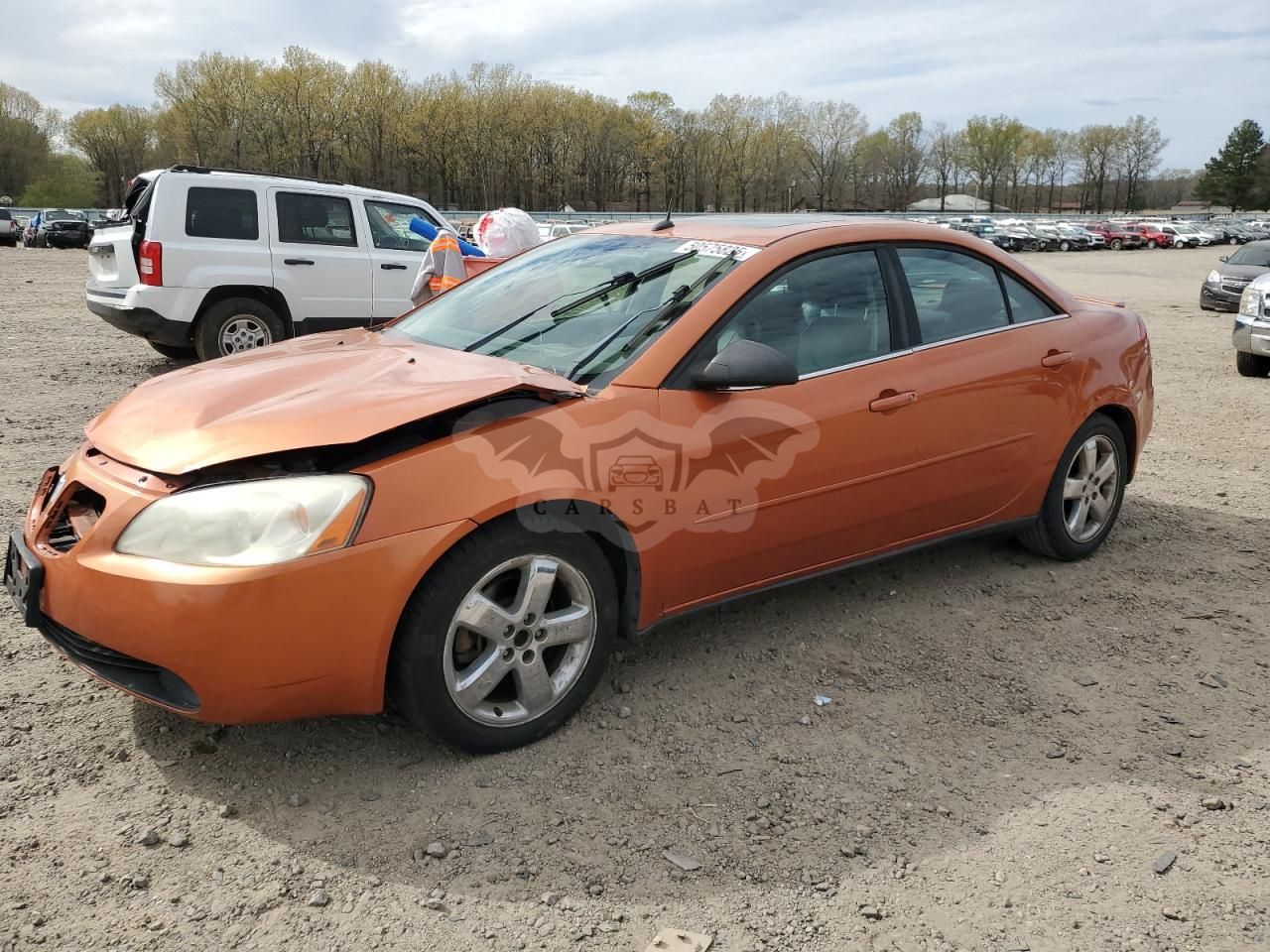 Pontiac G6 GT 3.5L 6 2005