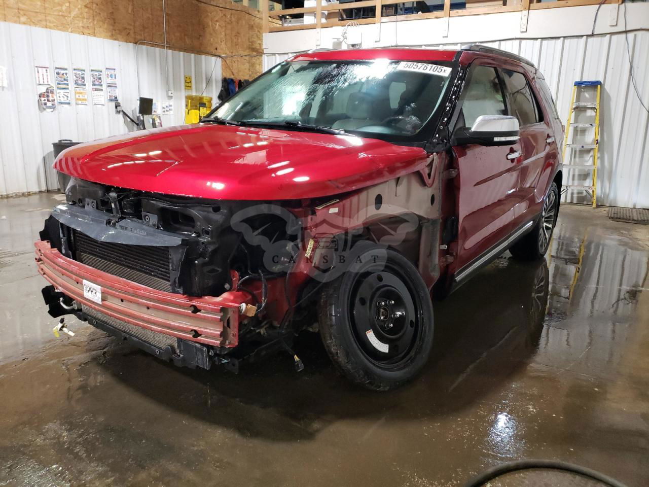 Ford Explorer PLATINUM 3.5L  6 2018