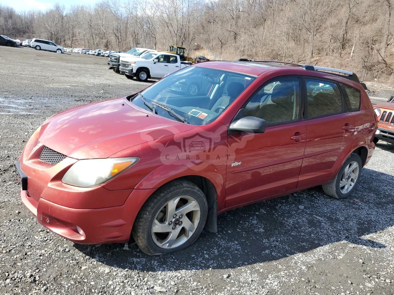 Pontiac Vibe 1.8L 4 2003