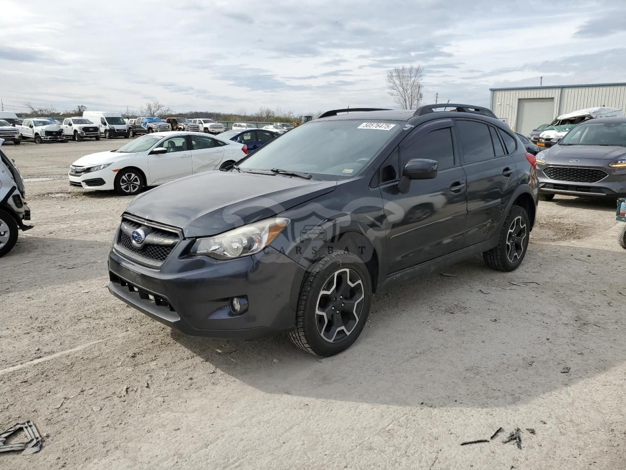 Subaru XV 2.0 PREMIUM 2.0L 4 2015