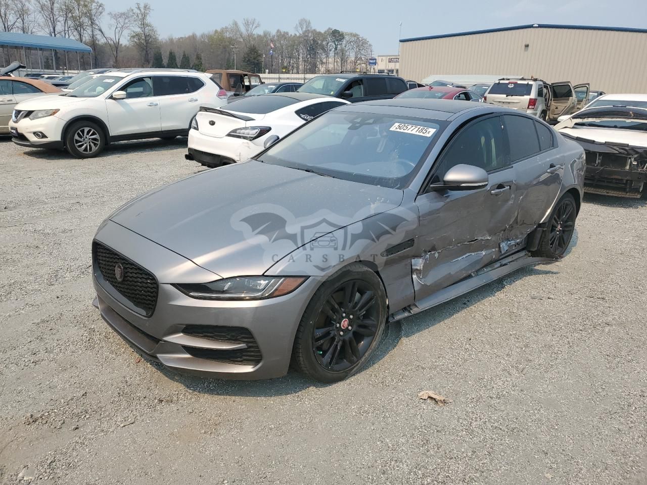 Jaguar XE S 2.0L 4 2020