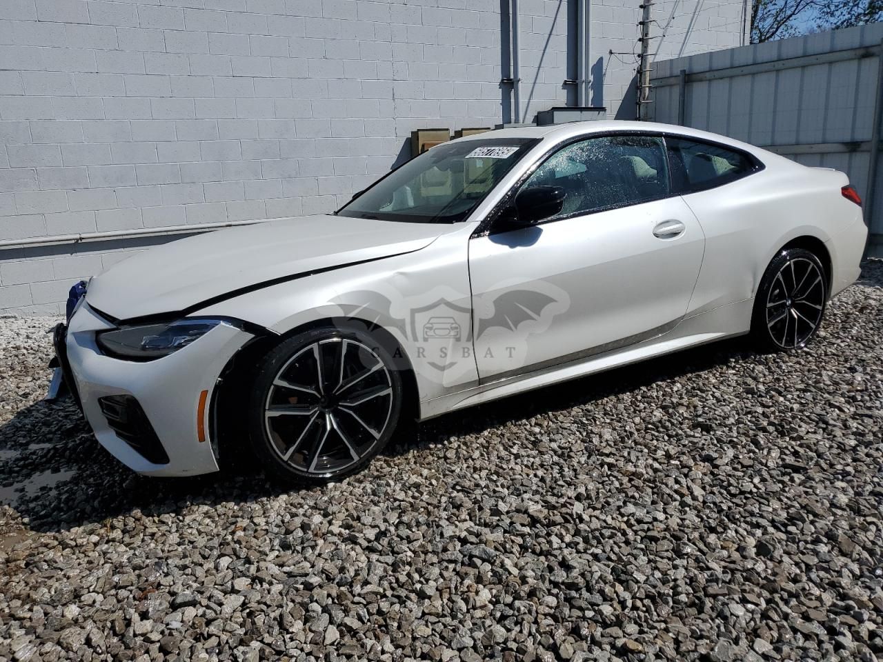 BMW M4 3.0L 6 2021